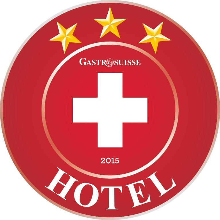 Hotel Baeren Oberbipp Exterior foto